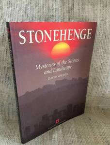 lot 2339 image: STONEHENGE--Mysteries of the Stones and Landscape