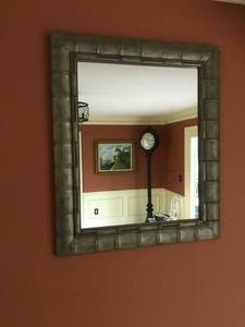 lot 2359 image: Wall Mirror