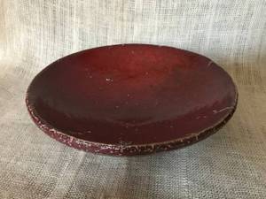 lot 2363 image: Handmade Large Stoneware Bowl