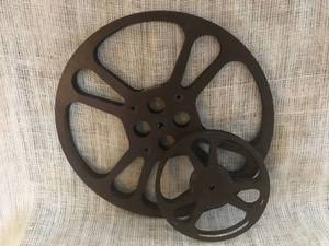 lot 2368 image: Set of Movie Reels