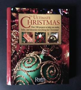 lot 2412 image: Readers Digest-The Ultimate Christmas