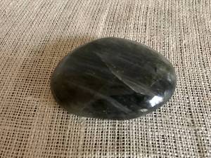 lot 2438 image: Large Labradorite Polished Stone