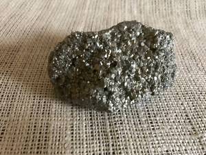 lot 2439 image: Large Pyrite Stone