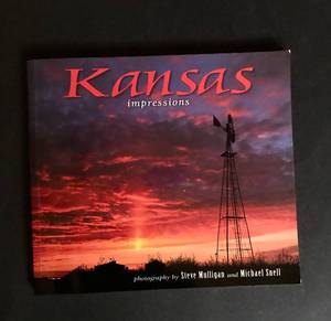 lot 2473 image: Kansas Impressions Photography Book