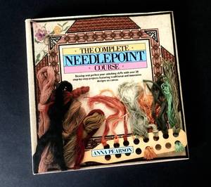 lot 2520 image: The Complete Needlepoint Course