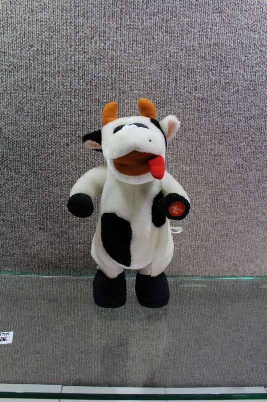 mad cow plush toy