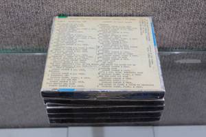 lot 2732 image: Lot of Vintage AV Audio Hi-Fi - Lot of 4 Reel To Reel Tapes