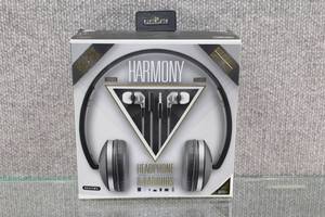 lot 2743 image: Harmony Sentry - Two pack Over the ear Headphones and Earbuds