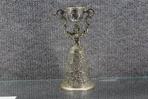 lot 2771 image: Fancy European Wedding Cup