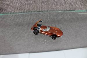 lot 2783 image: Vintage Red Line Hot Wheels Die Cast Car TurboFire