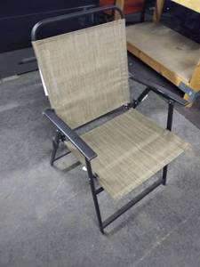 lot 5245 image: Outdoor Folding Chair