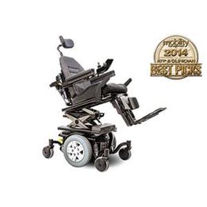 lot 5220 image: Quantum TRU-Balance 3 Power Wheelchair Positioning System MSRP $8399.00