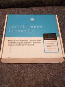 lot 14109 image: AT&T Local Channel Connector