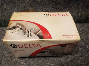 lot 14110 image: Delta 2520-A Faucet
