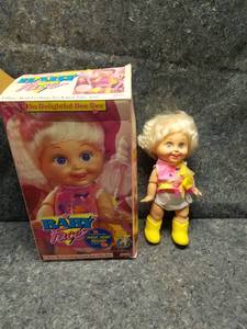 lot 14130 image: Baby Face Doll - So Delightful Dee Dee