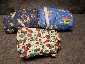 lot 14144 image: Seasonal Decorative Tablecloths