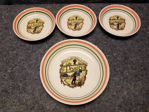 lot 14182 image: San Remo Pasta Decorative Plates