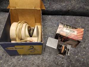 lot 14185 image: Vintage Knife Sharpeners