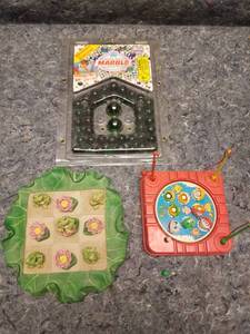 lot 14190 image: Vintage Games Lot