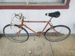 lot 14224 image: Vintage Western Flyer Bicycle