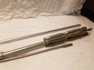 lot 14226 image: Drum Stand Parts