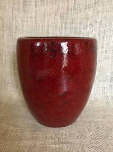 lot 2945 image: Large Ceramic Planter