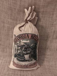 lot 2958 image: 18 Georgia Belle Dried Peaches Bag