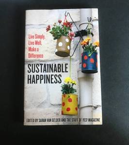 lot 3062 image: Sustainable Happiness Book