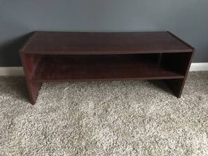 lot 3112 image: Shoe Organizer Shelf