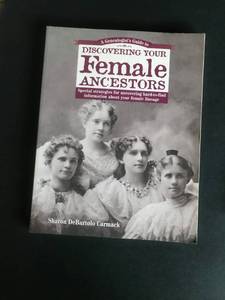 lot 3119 image: Discovering your Female Ancestors