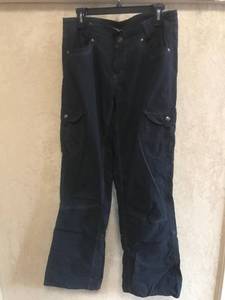 lot 3127 image: Kuhl Active Pants (Navy)