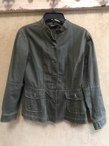 lot 3132 image: Canvas Jacket