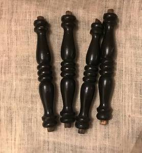 lot 1064 image: Wood Spindles