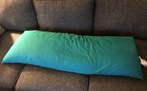 lot 1097 image: Body Pillow