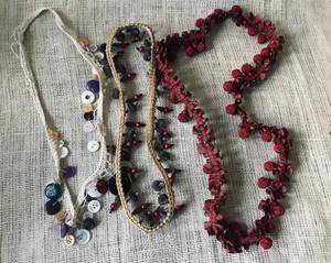 lot 1117 image: Assortment of AccessoriesNecklaces