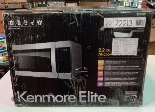 kenmore elite 72213