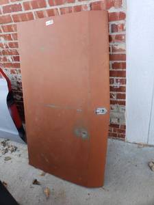 lot 3001 image: 1970 Chevrolet Montecarlo Deck-lid -- Nice- No dents