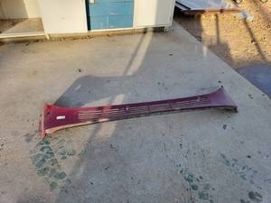 lot 3009 image: 1972 OEM Chevrolet Pickup Cowl Vent