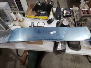 lot 3031 image: Stainless Steel Rocker Panels
