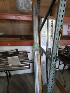 lot 3064 image: Pocket Door Frame