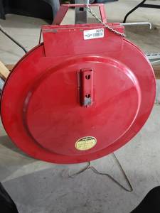 lot 3076 image: New Safety Drum Cover