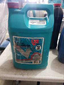 lot 3091 image: Rust Inhibitor 1 Gallon