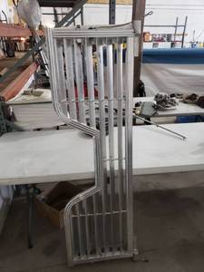 lot 3113 image: Aluminium Air Tailgate