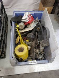 lot 3119 image: Box Misc.