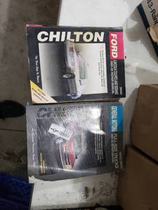 lot 3131 image: automotive owner manuals
