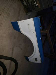 lot 3125 image: passenger side fender for truck