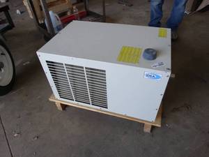 lot 3134 image: Idea model-A08 commercial refrigerated air dryer compressed air dryer