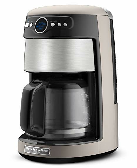 KitchenAid Architect 14 Cup Coffee Maker KCM1402ACS, Created for Macy's -  Macy's