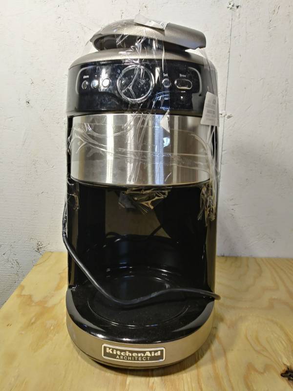 KitchenAid Architect 14 Cup Coffee Maker KCM1402ACS, Created for Macy's -  Macy's