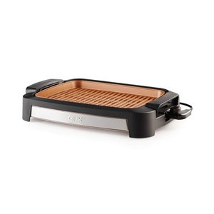 lot 6137 image: Crux Xl Smokeless Electric Grill